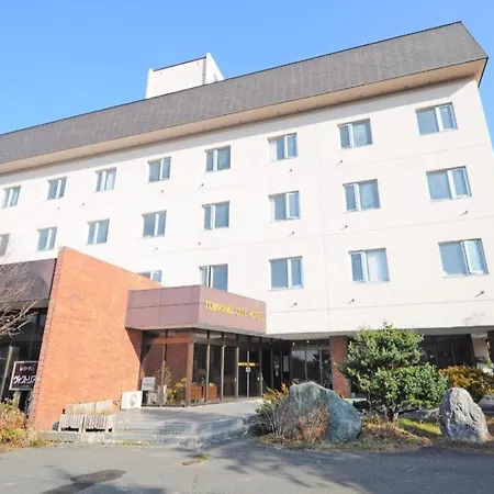 Tomikawa City Hotel